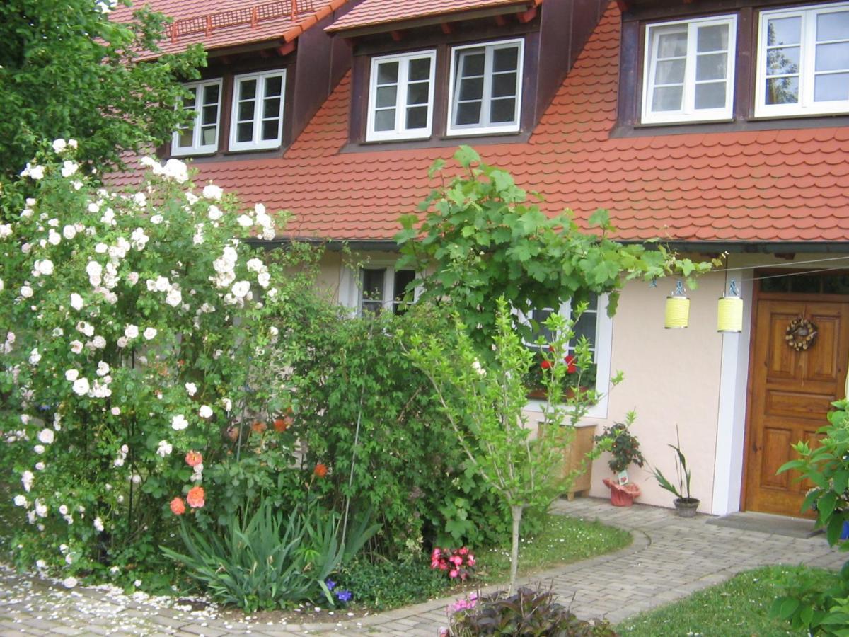 Ferienwohnungen Wastl Fraenkische Schweiz Hiltpoltstein Esterno foto
