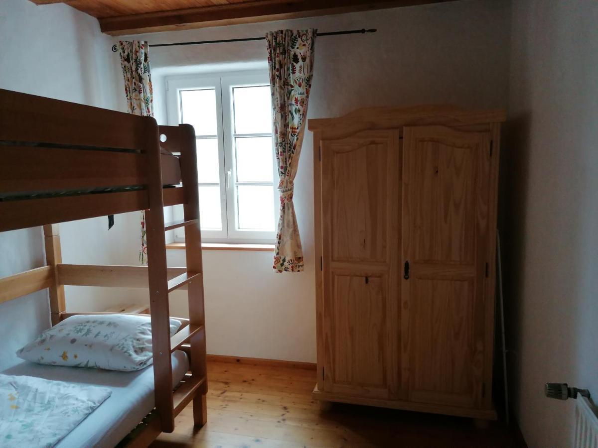 Ferienwohnungen Wastl Fraenkische Schweiz Hiltpoltstein Esterno foto