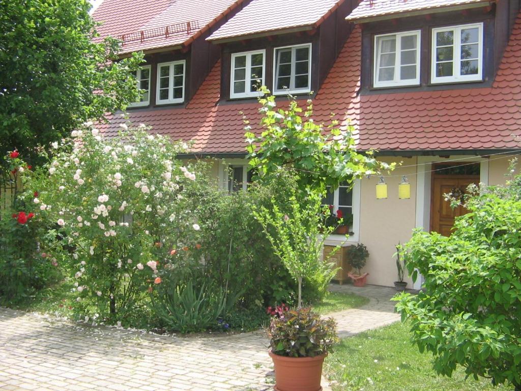 Ferienwohnungen Wastl Fraenkische Schweiz Hiltpoltstein Esterno foto