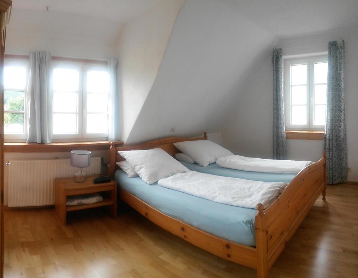 Ferienwohnungen Wastl Fraenkische Schweiz Hiltpoltstein Esterno foto