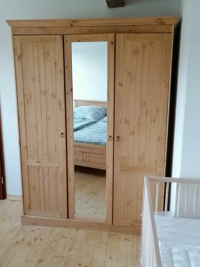Ferienwohnungen Wastl Fraenkische Schweiz Hiltpoltstein Esterno foto